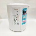 〇〇【中古】ZOJIRUSHI CORPORATION 象印 象印マホービン スチーム式加湿器 EE-RQ35 Aランク