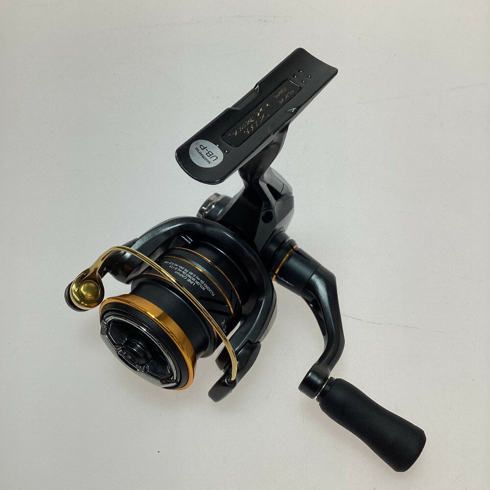 §§【中古】SHIMANO シマノ 釣り用品 リール スピニングリール 程度B 21ソアレXR500SPG 044952 Bランク