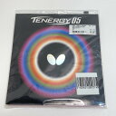 ◎◎【中古】Butterfly バタフライ TENERGY 05 テナジー05 黒 トクアツ 2.1mm Nランク