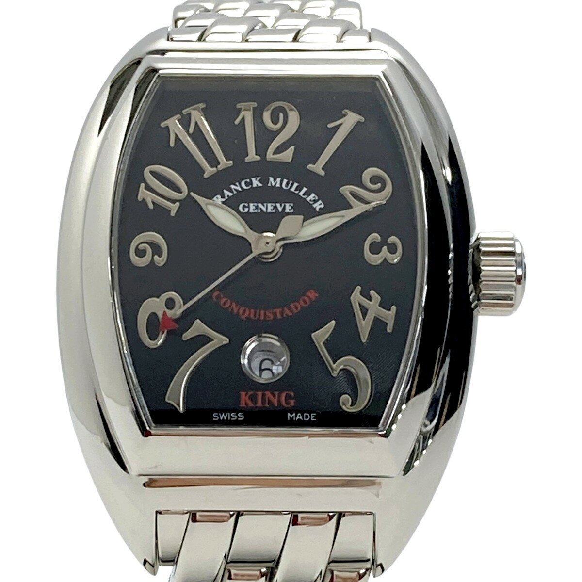 yÁzFRANCK MULLER tN ~[ RLX^h[ LO 8002SC ubN  Y rv L AN