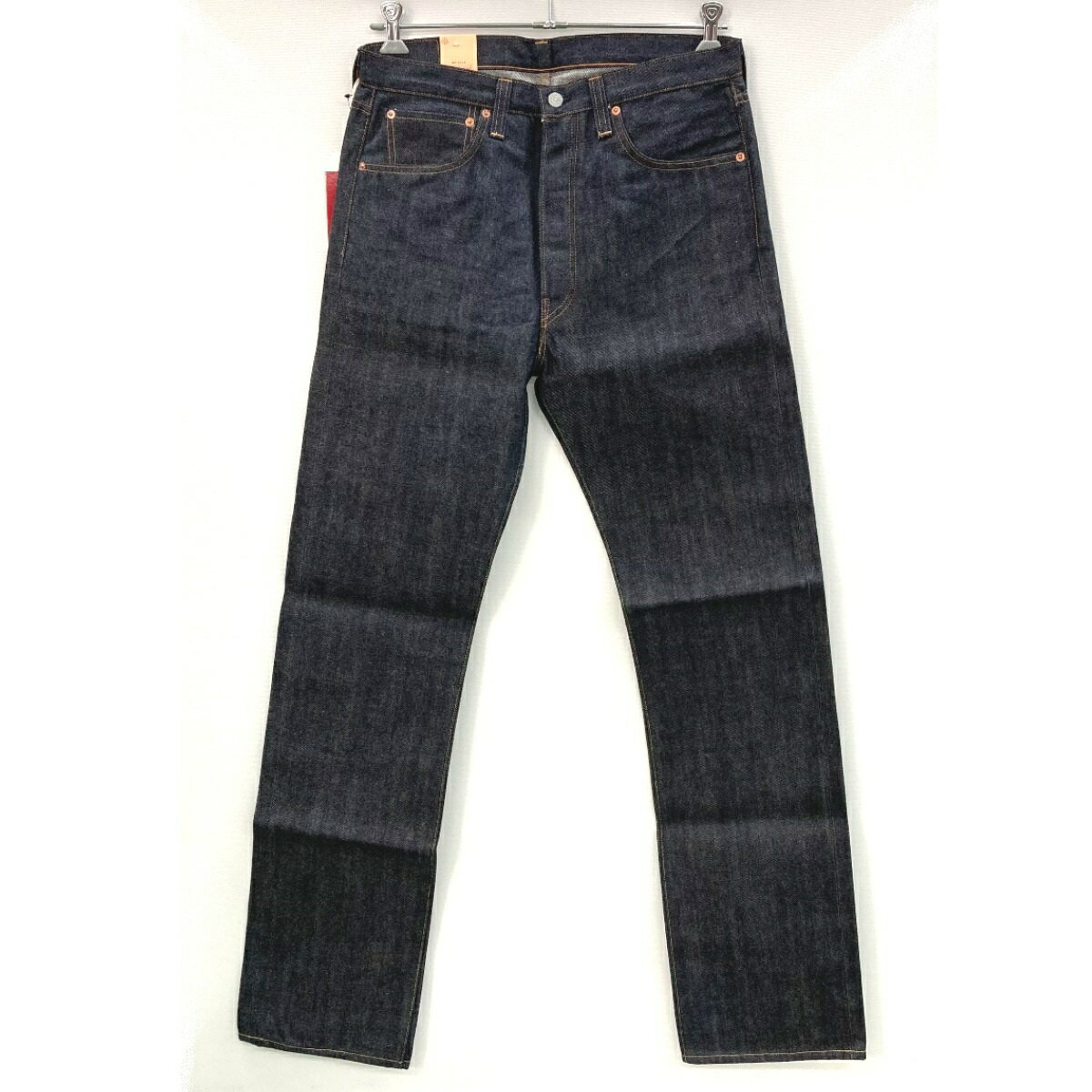 ☆☆【中古】LEVI'S リーバイス 501XX デニム パンツ 47501-0056 インディゴ SIZE W34×L36 Sランク