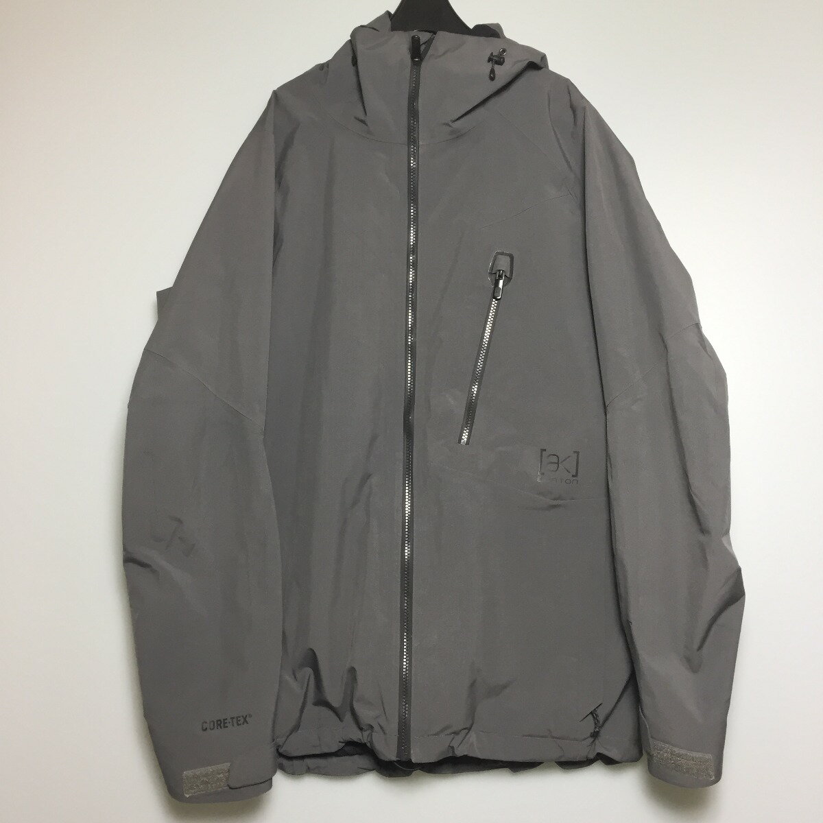 ◎◎【中古】BURTON GORE-TEX [ak] サイクリック GORE-TEX 2L ジャケット スノーボードジャケット　メンズ 　MEDIUMサイズ Cランク