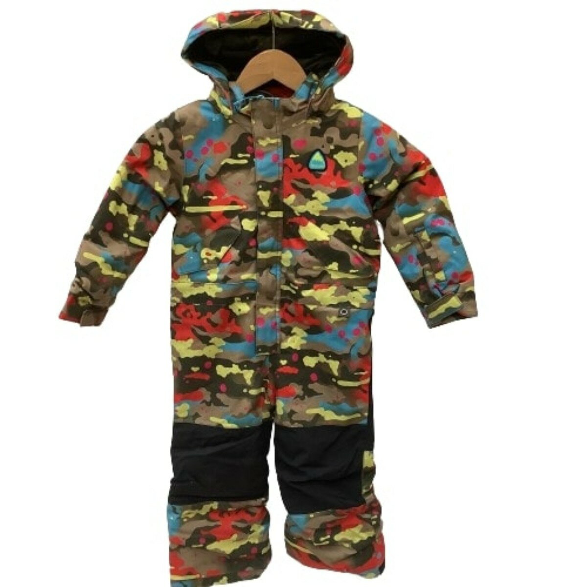 BURTON つなぎ セットアップ 5/6 110 スノーウェア ジャンプ BURTON つなぎ セットアップ 5/6 110 スノーウェア ジャンプ
