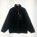 〇〇【中古】FREAK'S STORE フリークスストア メンズ ジャケット ボアジャケット サイズL FS-19AW-37 ブラック Sランク