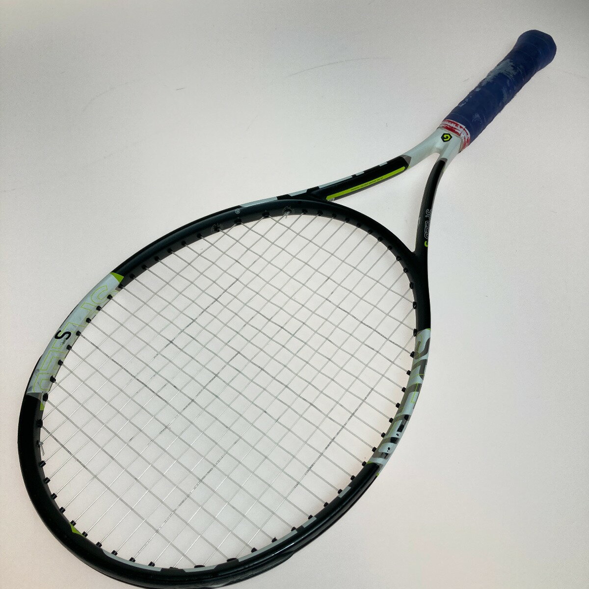 ◎◎【中古】HEAD ヘッド GRAPHENE XT SPEED S グラフィン 硬式テニスラケット G2 Cランク