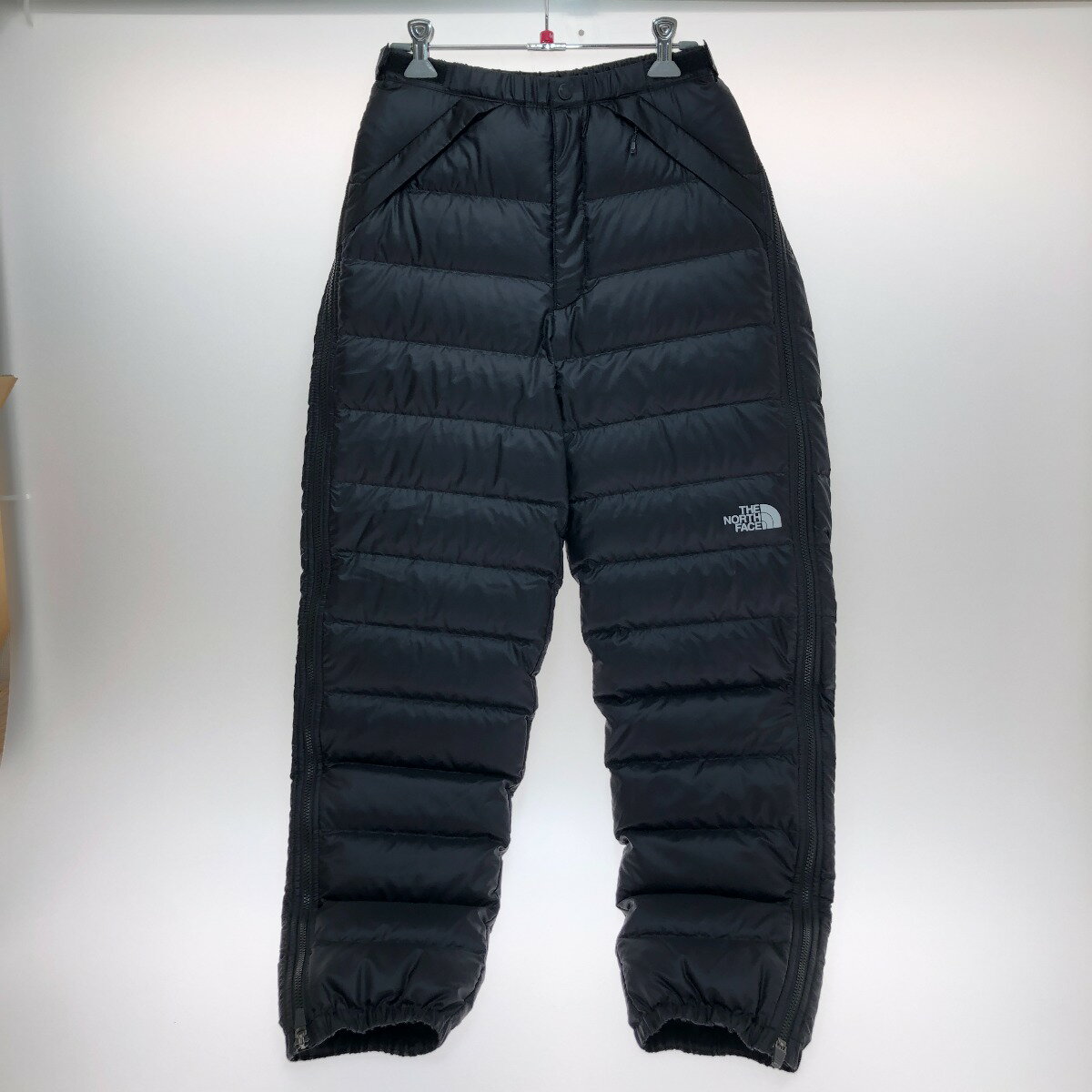 □□【中古】THE NORTH FACE ザノースフェイス アコンカグアパンツ Mサイズ ND92244 ブラック Aランク