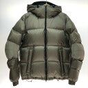 □□【中古】THE NORTH FACE ザノースフェイス ウィンドストッパーヌプシフーディー Sサイズ ND92162 ウォルナット Aランク