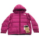 □□【中古】THE NORTH FACE ザノースフェイス アコンカグアジャケット NDJ92259 フューシャピンク 130 Aランク