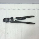 ΦΦ【中古】AMP 圧着工具 720575-1 ブラック Bランク