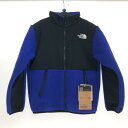 □□【中古】THE NORTH FACE ザノースフェイス デナリジャケット 130cm NAJ72256 ブルー Aランク