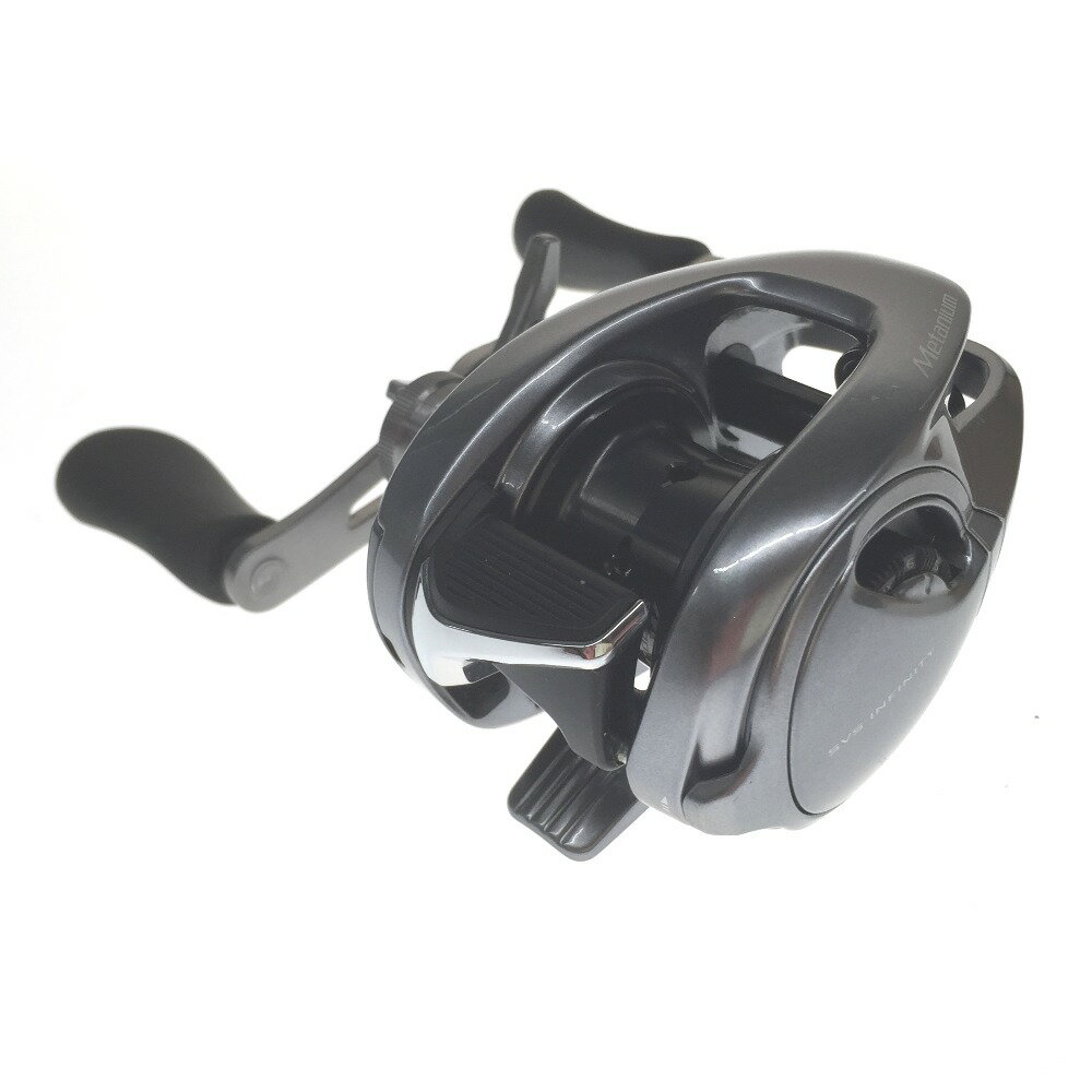 △△【中古】SHIMANO シマノ ベイトリール 22メタニウム シャローエディション XG LEFT 外箱付属 Aランク