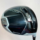 ◎◎【中古】TaylorMade テーラーメイド MyStealth 2 Plus マイステルス 1W 10.5° ドライバー VENTUS TR 5-S カバー付 Bランク