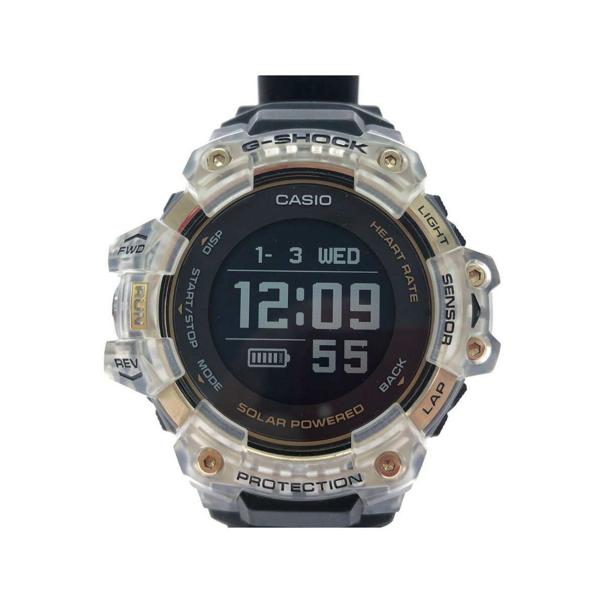 yÁzCASIO JVI Yrv fW^ dg\[[ G-SHOCK GVbN GXNbh GBD-H1000 AN