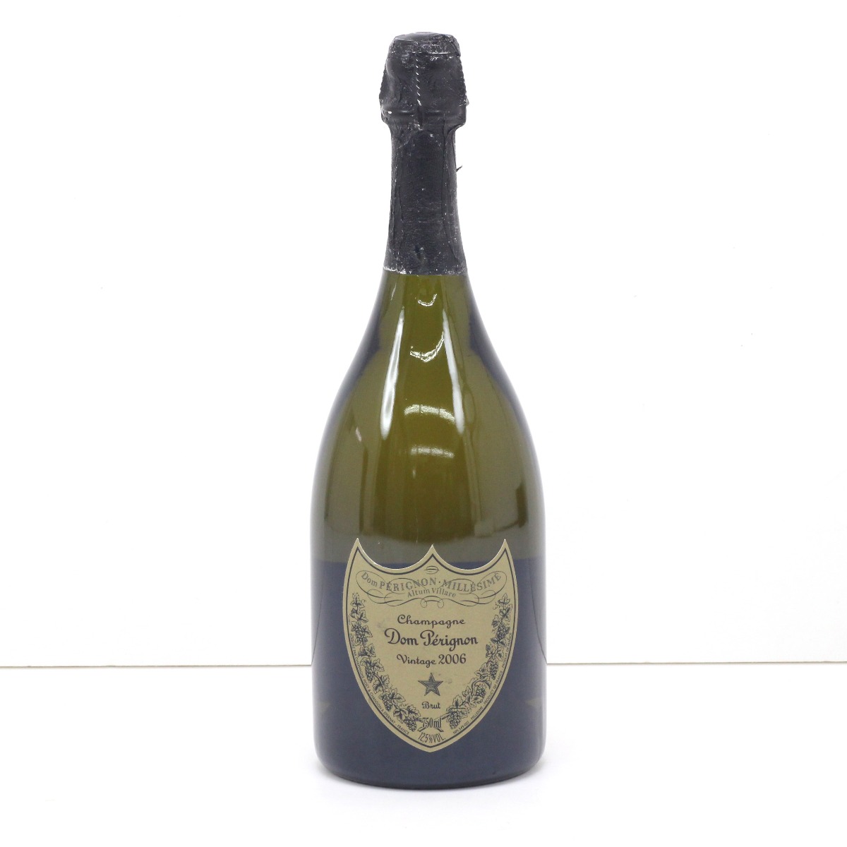 $$【中古】Dom Perignon ドンペリニョン ヴィンテージ 2006 750ml 12.5度 正規輸入品 Nランク 未開栓