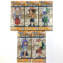 ▽▽【中古】 ONE PIECE ワールドコレクタブルフィギュア ワノ国鬼ヶ島編2 全5種セット ワーコレ 未開封 Nランク