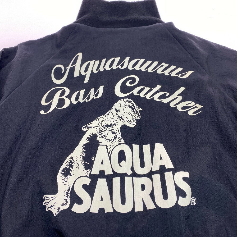 §§【中古】SAURUS ザウルス スポーツザウルス アクアザウルス ジャケット コーチジャケット size M Cランク