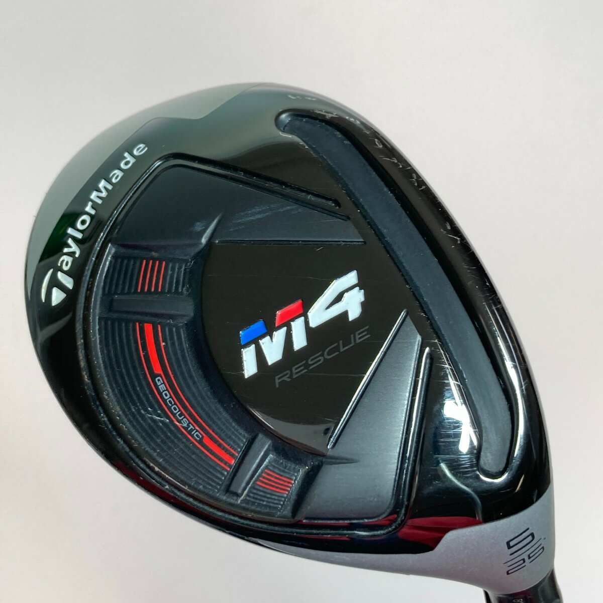 ◎◎【中古】TaylorMade テーラーメイド M4 5UT 25° ユーティリティ FUBUKI TM6 S Cランク