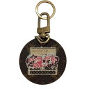 ♪♪【中古】LOUIS VUITTON ルイヴィトン キーホルダー Cランク