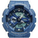 yÁzCASIO JVI G-SHOCK fjp^[ GA-110DC-2A7JF u[n NH[c  Y rv AN