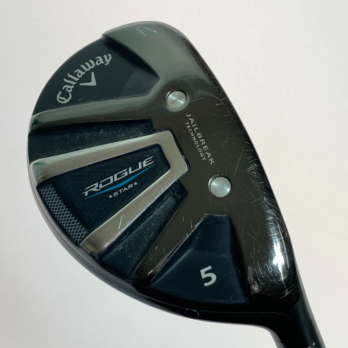 ◎◎【中古】Callaway キャロウェイ ROGUE STAR ローグスター 5UT 23° ユーティリティ N.S.PRO Zelos7 S Cランク