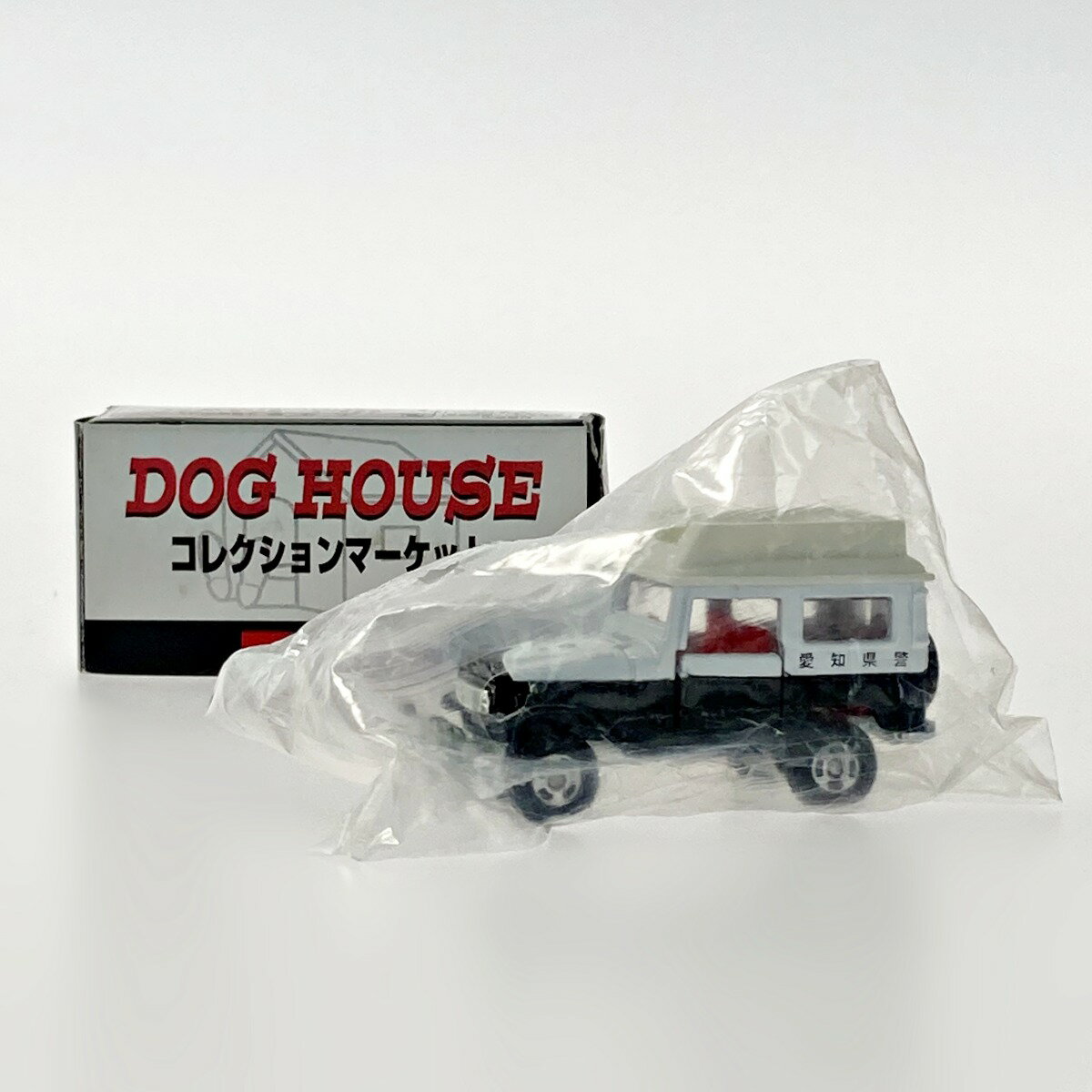 š TOMICA ȥߥ DOG HOUSE 쥯ޡå ٥ȸ FJ40 ɥ롼 ٻģ B