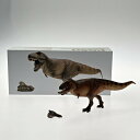 ☆☆【中古】PNSO 恐竜博物館シリーズ 18 キャメロンティラノサウルス レックス Aランク(3)