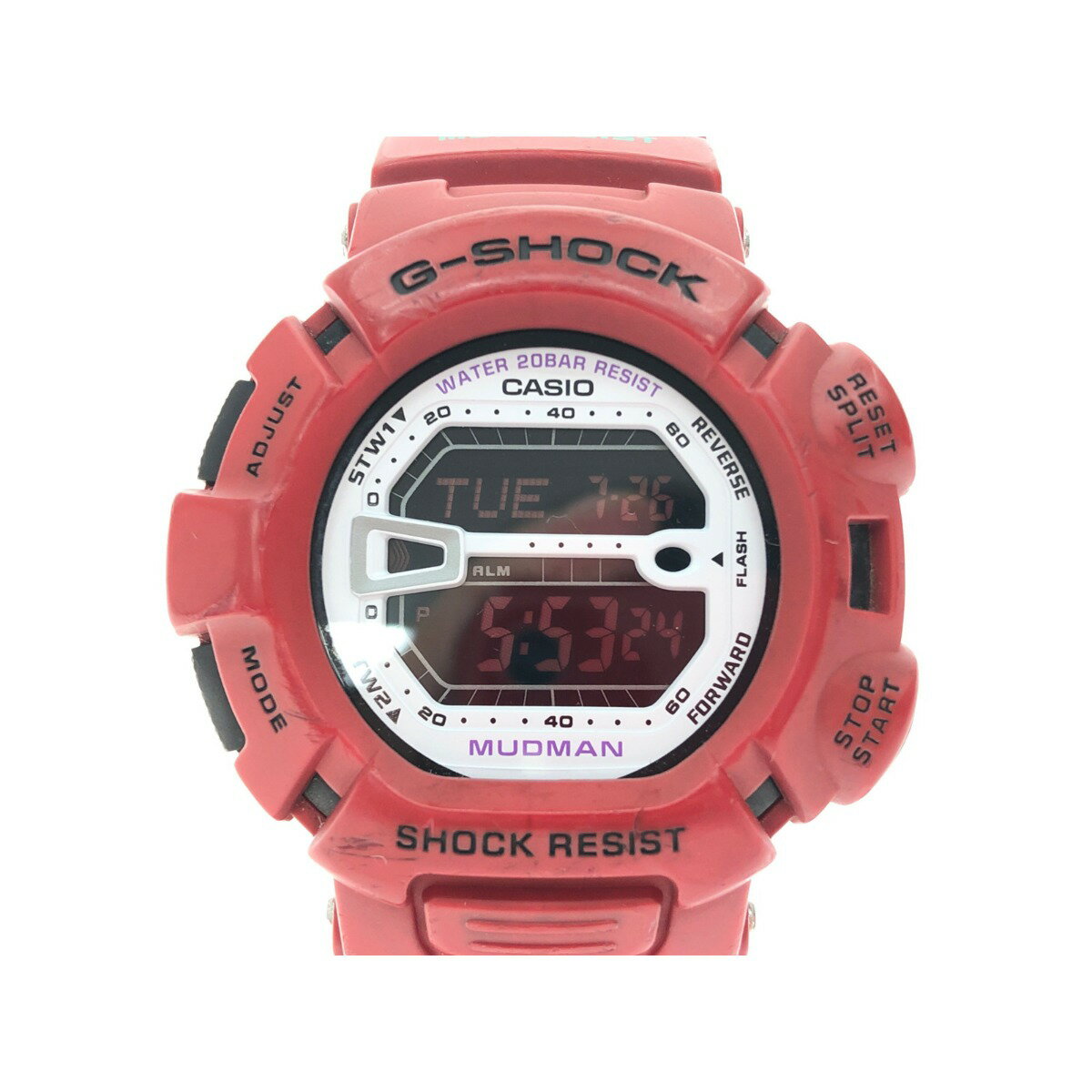 šCASIO  ӻ  G-SHOCK Gå MUDMAN ޥåɥޥ G-9000MX å B...