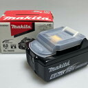 ΘΘ【中古】MAKITA マキタ 工具 電動工具 バッテリー 未使用品(S) 18v BL1860B Sランク