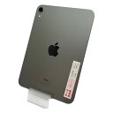 ◆◆【中古】Apple アップル iPad mini 第6世代 付属品完備 MK7M3J/A スペースグレイ Aランク