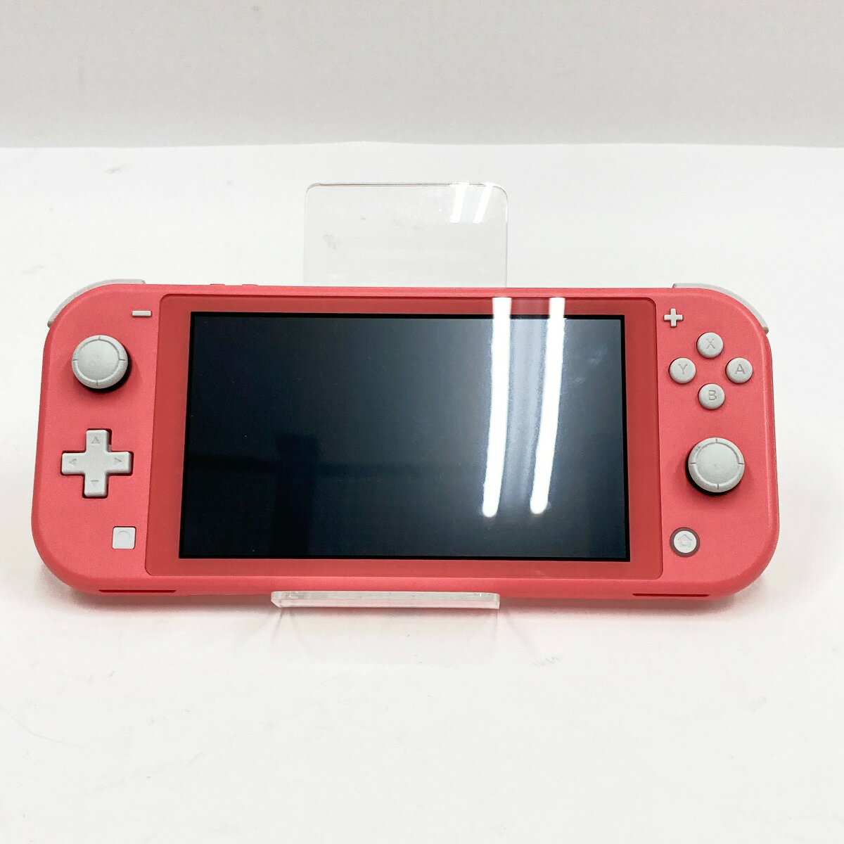 〇〇【中古】Nintendo ニンテンドウ Nintendo Switch Lite コーラル HDH-001 Bランク