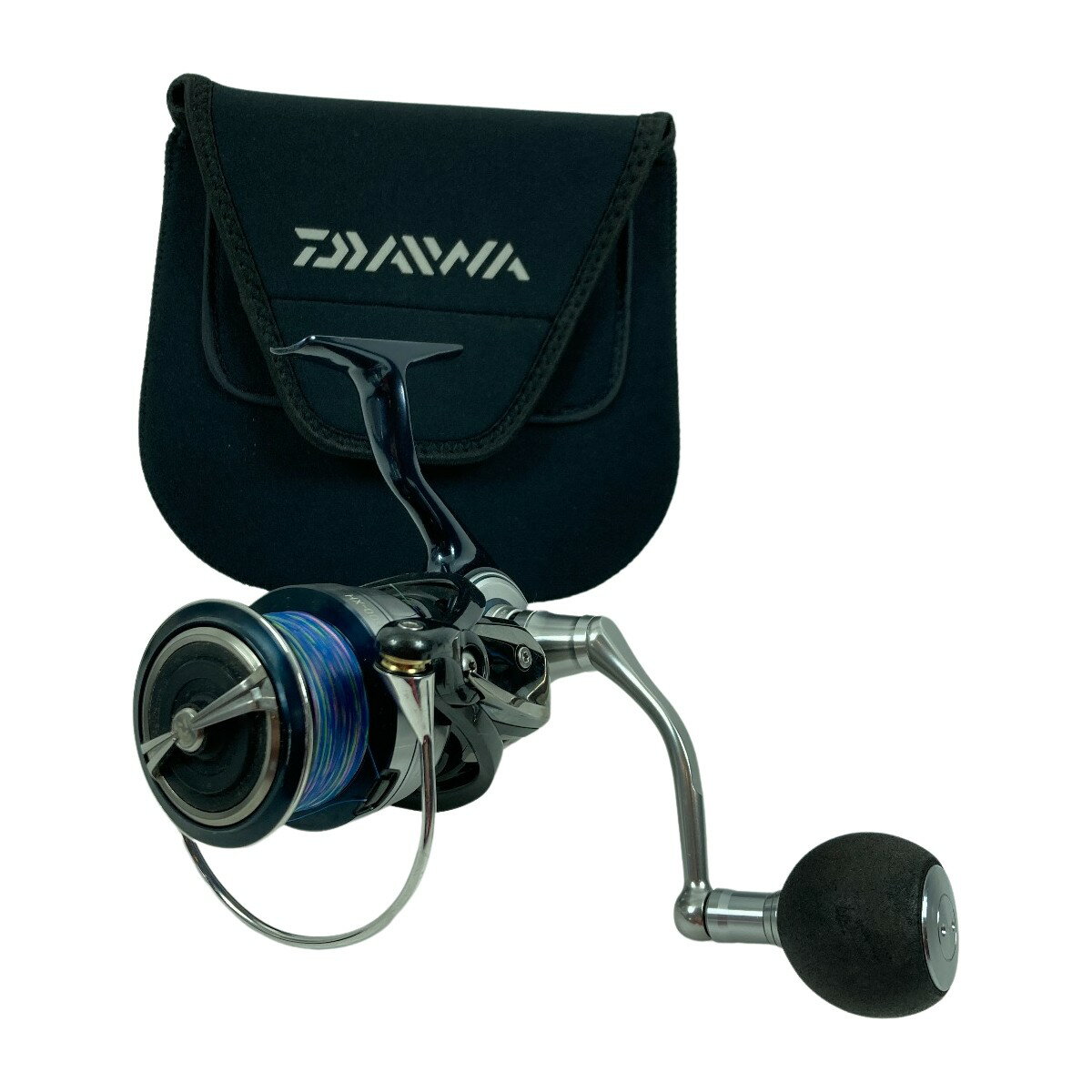 ττ【中古】DAIWA ダイワ リール スピニングリール 21セルテート SW 5000-XH 00065022 Cランク