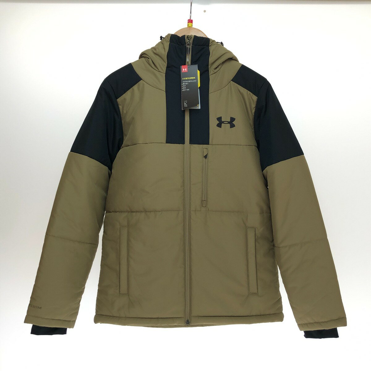 yÁzUNDER ARMOUR A_[A[}[ ȃWPbg SMTCY 1347226 J[L AN