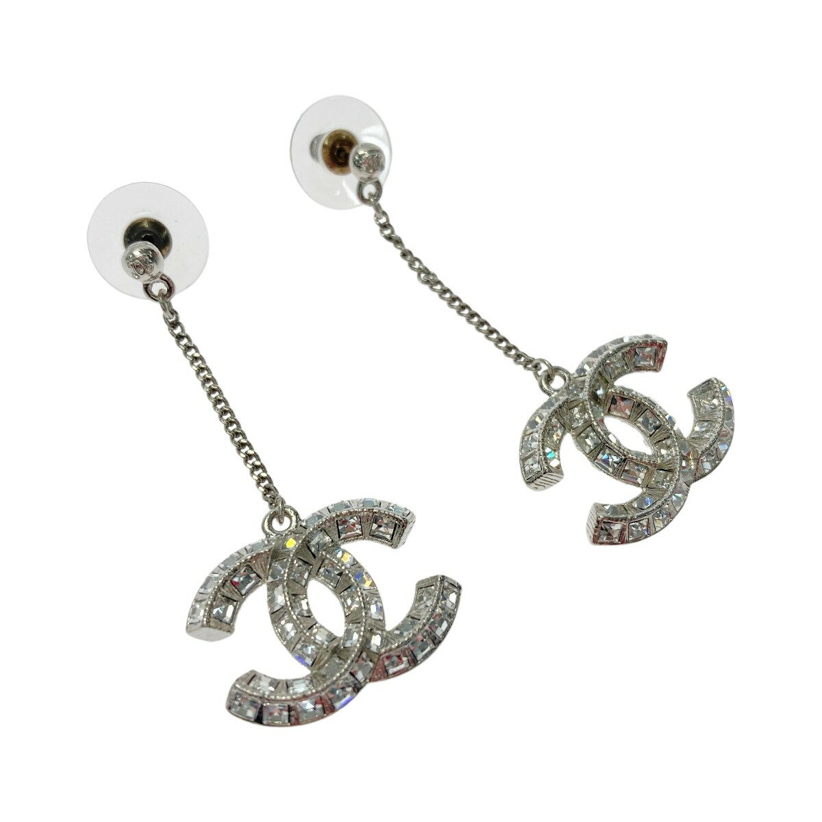 CHANEL スター クリスタルピアス 楽天市場】シャネル クリスタル(ピアス|レディースジュエリー