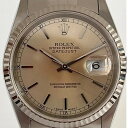 ◆◆【中古】ROLEX ロレックス デイトジャスト　S番　腕時計　メンズ 16234 Bランク