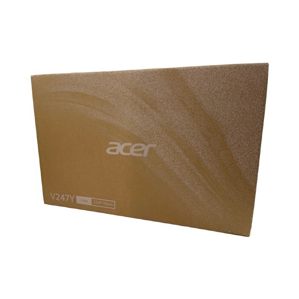 ◆◆【中古】acer エイサー 液晶モニ