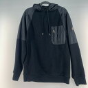 ●●【中古】PYRENEX パーカー ブラック Aランク