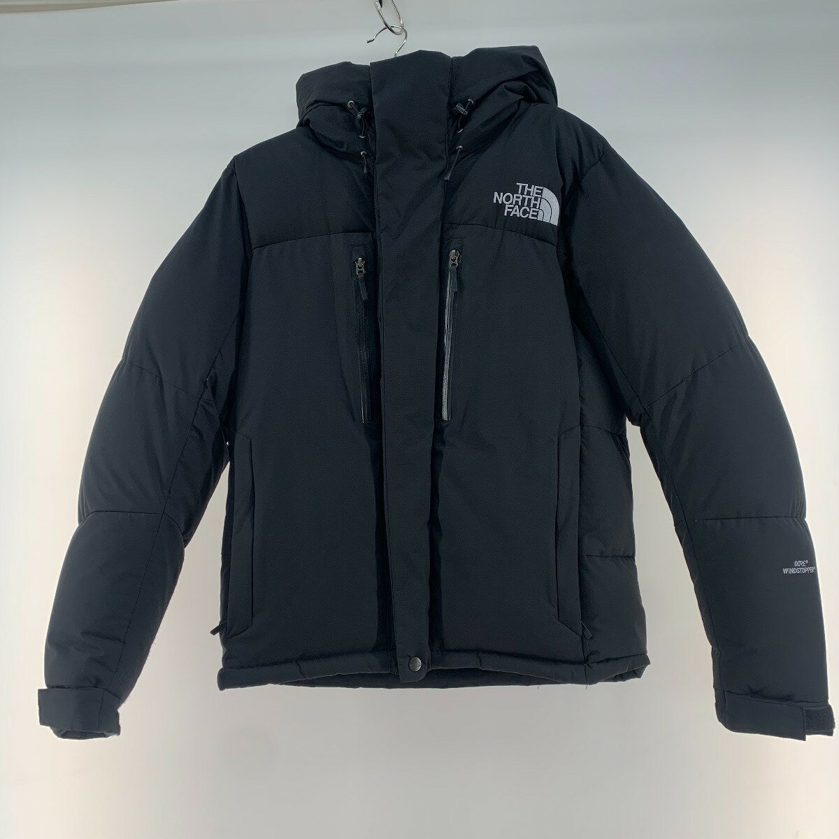 ●●【中古】THE NORTH FACE ザノースフェイス ND91710 ブラック Bランク