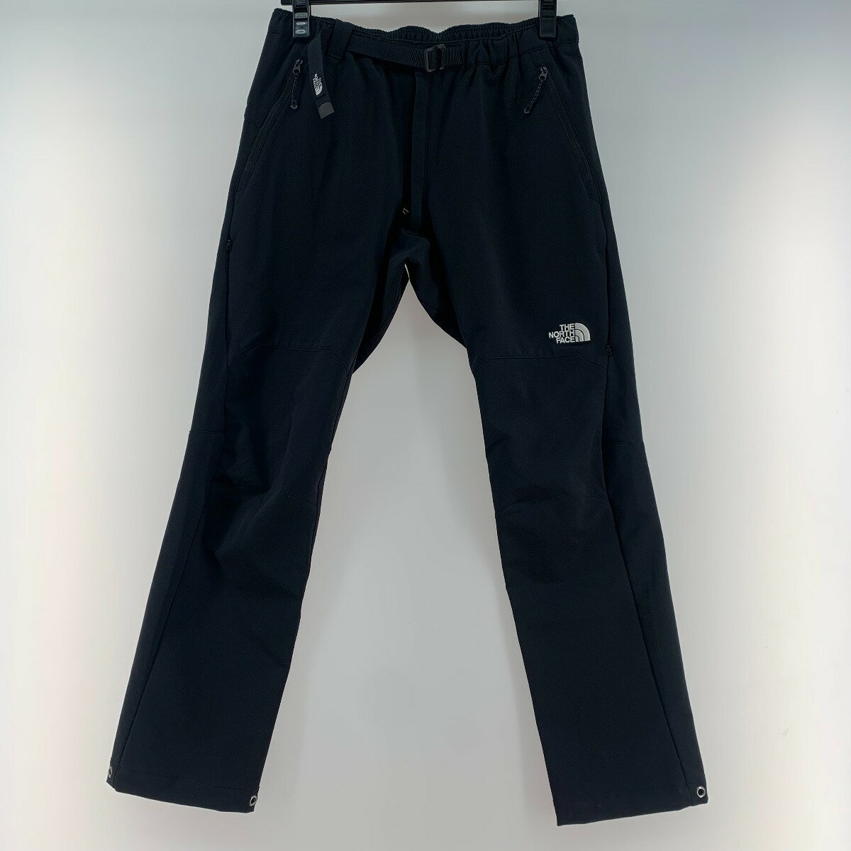 ●●【中古】THE NORTH FACE ザノースフェイス NB81801 ブラック Bランク