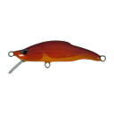 ττ【中古】鱒moku ハンドメイドルアー ミノー 美品 赤 Aランク