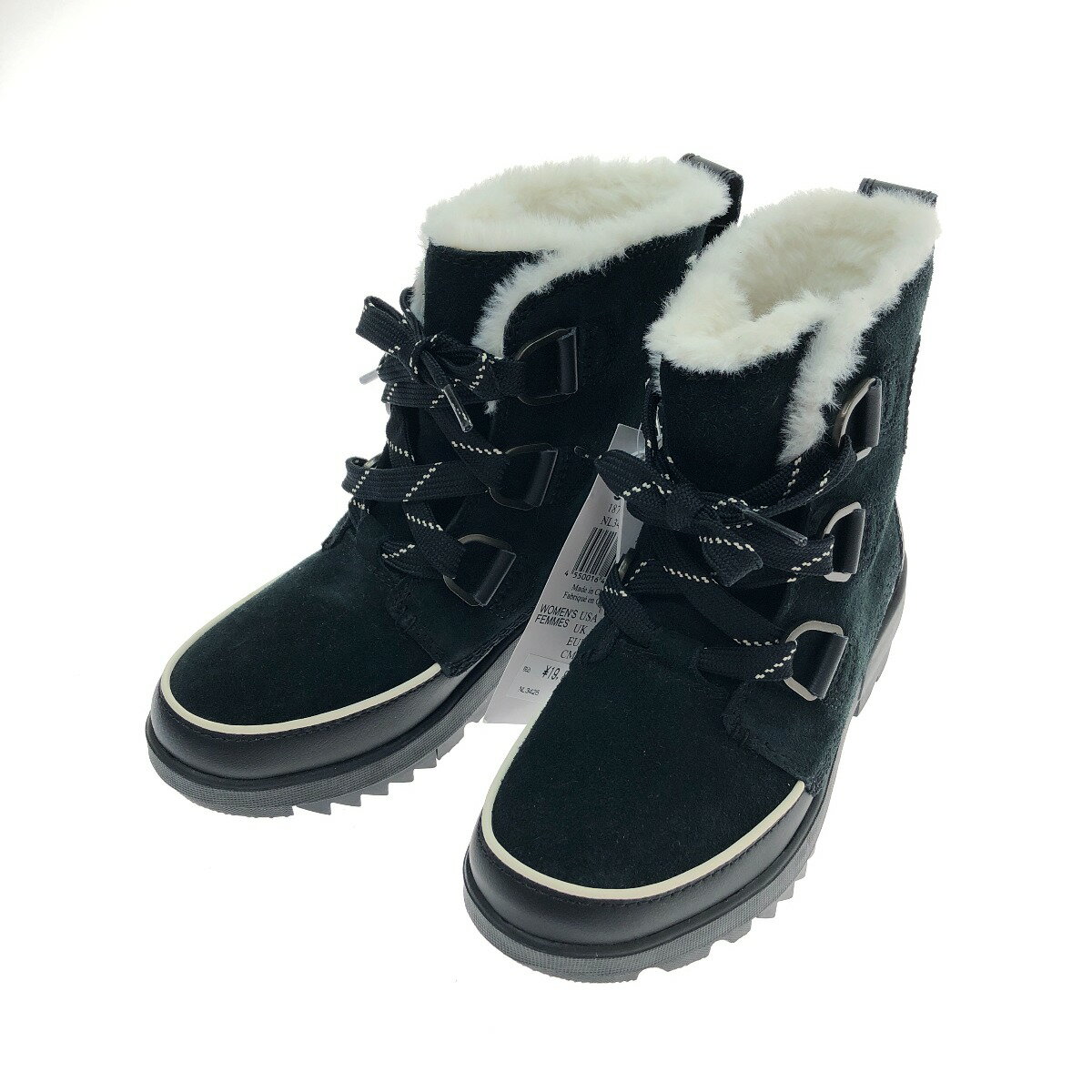 □□【中古】SOREL ソレル TIVOLI 4 ティボリ 