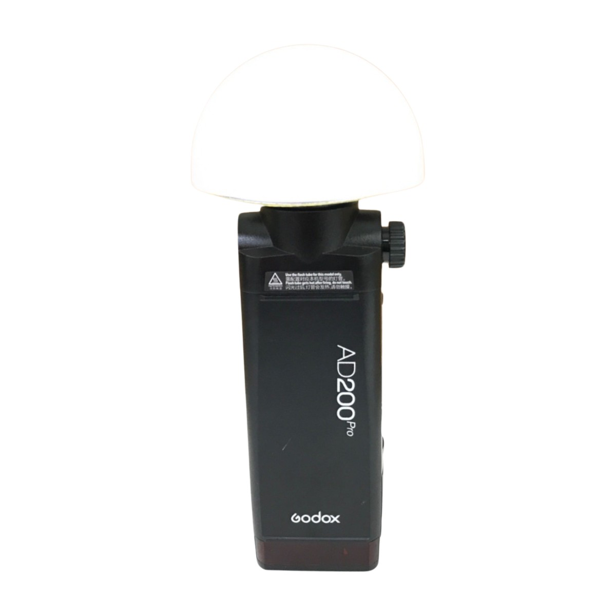 ▼▼【中古】odax Godox FLASH WITSTRO AD200PRO Bランク