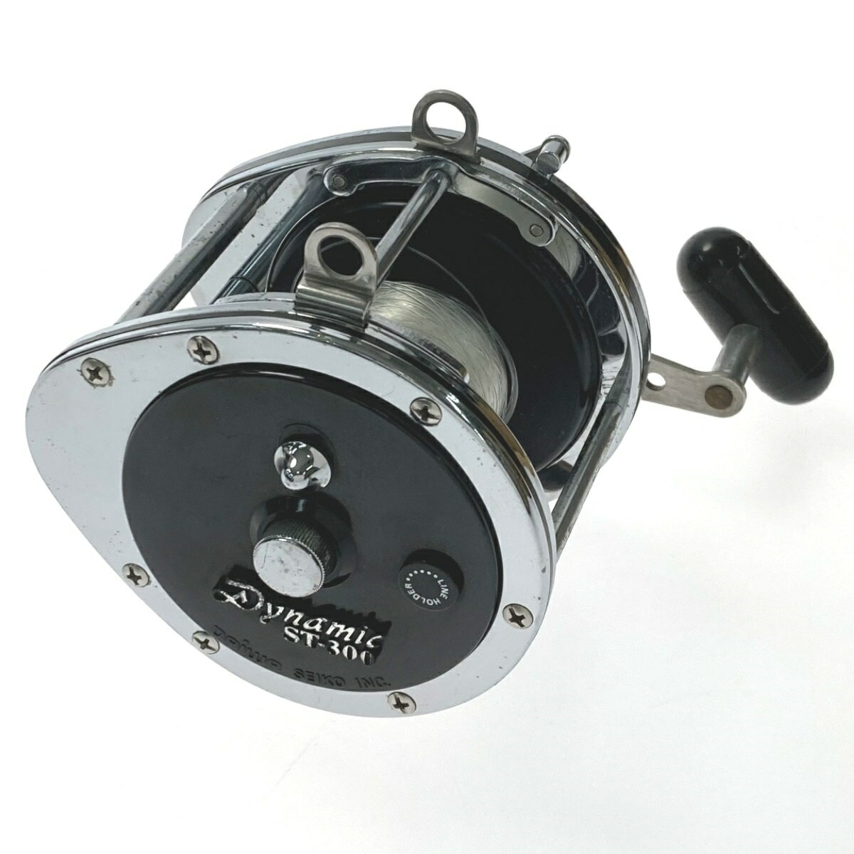 【中古】DAIWA ダイワ Dynamic ダイナミック ST-300 両軸リール Cランク