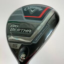 ◎◎【中古】Callaway キャロウェイ BIG BERTHA ビッグバーサ 5FW 19° フェアウェイウッド SPEEDER NX R カバー付 Bランク