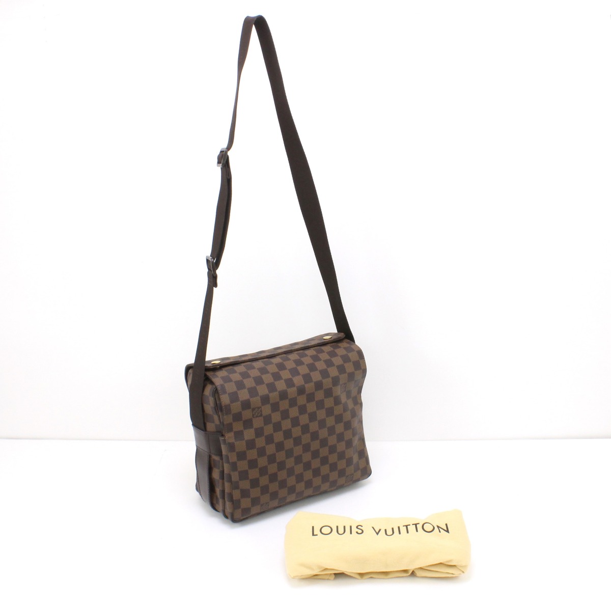 $$šLOUIS VUITTON 륤ȥ ߥ ʥꥪ Хå N45255 B