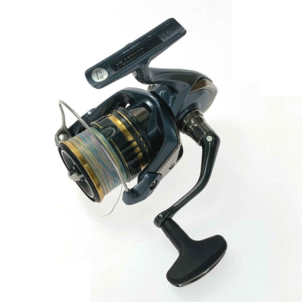 ☆☆【中古】SHIMANO シマノ 21 アルテグラ C3000XG スピニングリール 04334 Bランク