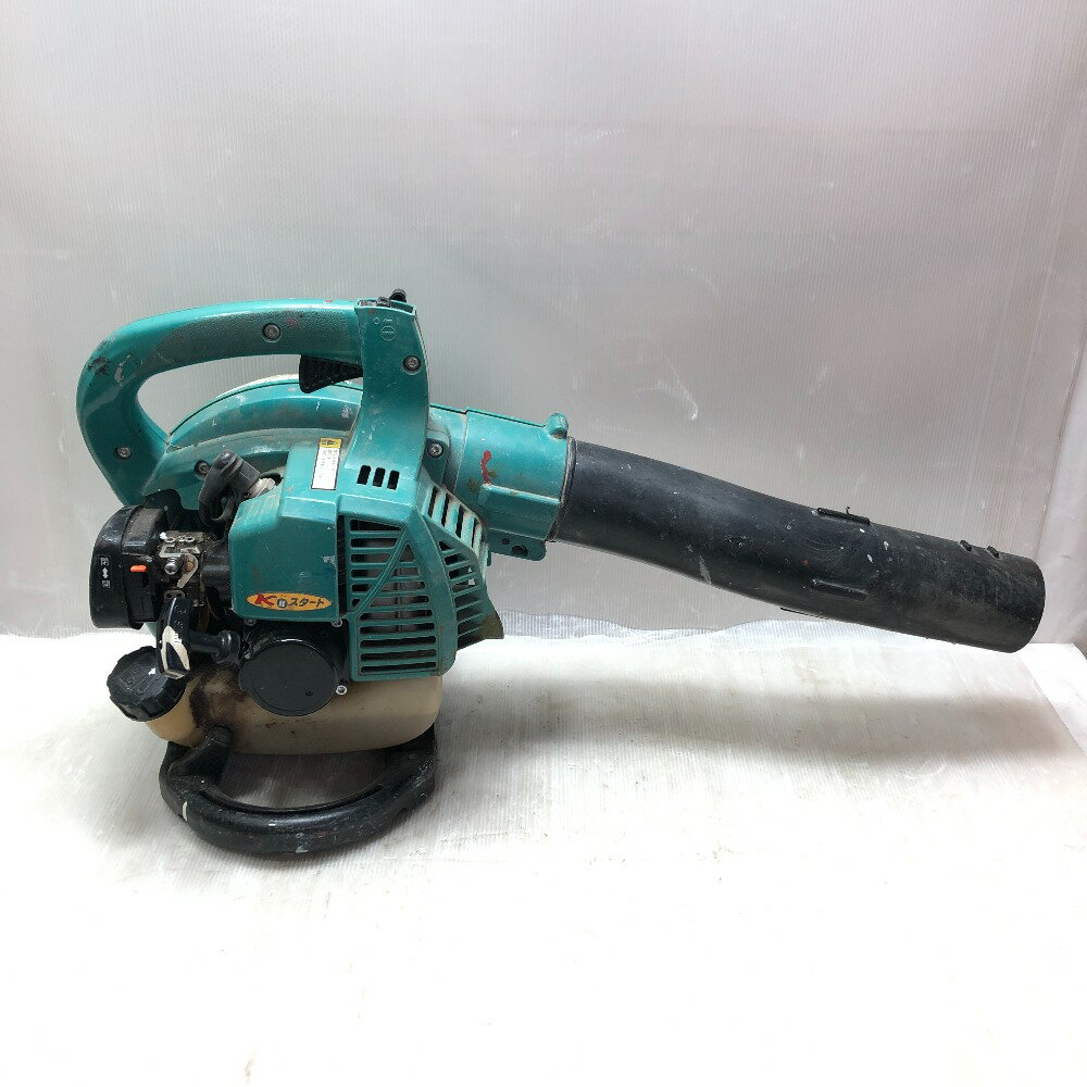 ◇◇【中古】RYOBI リョービ ブロワー EBVK-2650 グリーン Cランク