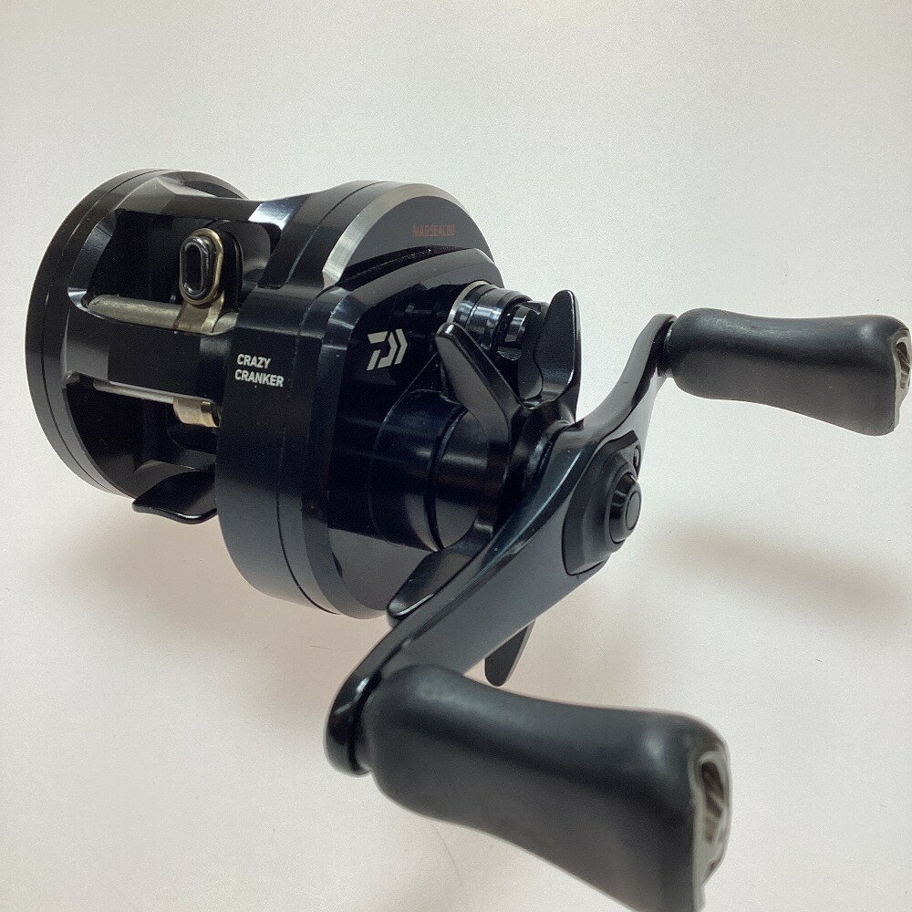 §§【中古】DAIWA ダイワ 18リョウガ 1016L-CC ベイトリール 左巻き Cランク