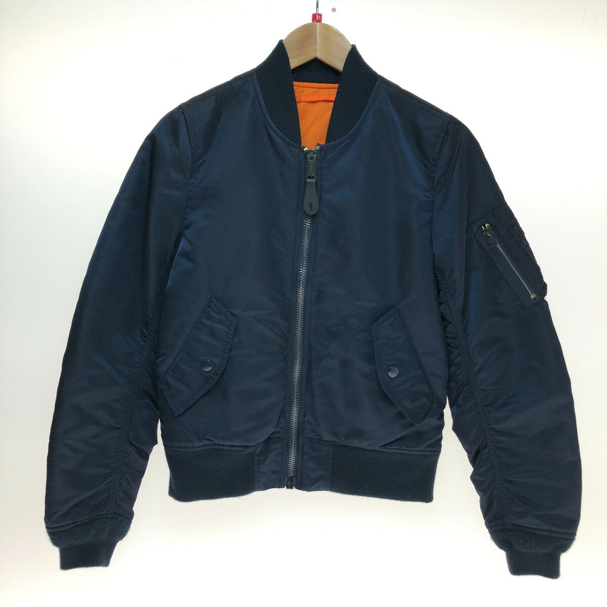 楽天市場】alpha ma-1 中古 ネイビーの通販 楽天市場】alpha ma-1 中古 ネイビーの通販