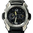 ☆☆【中古】CASIO カシオ G-SHOCK GW-2500-1AJF ブラック 電波ソーラー デ ...