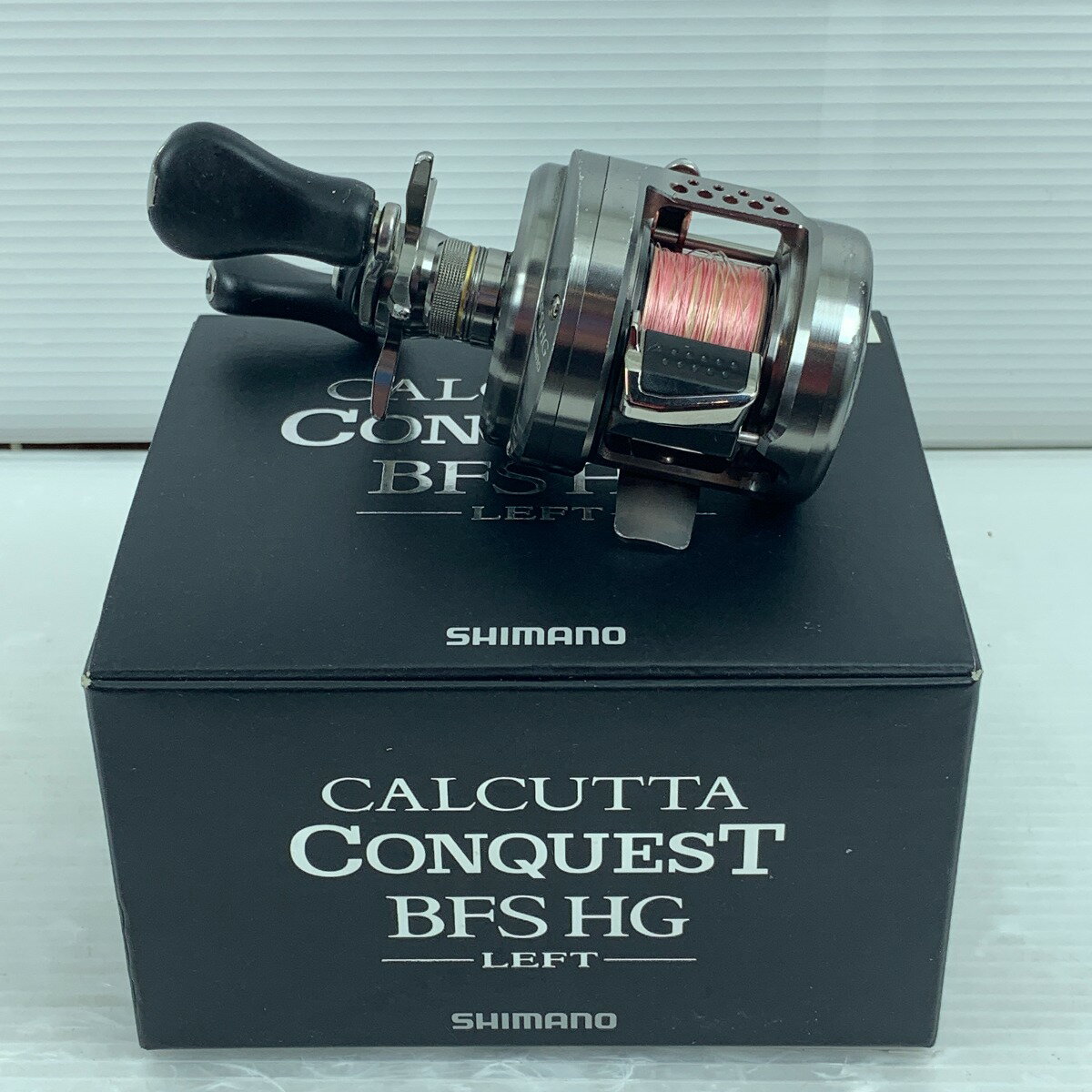楽天市場】カルカッタ コンクエスト 中古(ブランドシマノ)の通販 楽天市場】カルカッタ コンクエスト 中古(ブランドシマノ)の通販